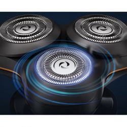 ������������� Xiaomi Rotary Shaver X8 Black - �������� 7