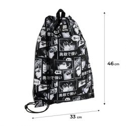 Сумка для обуви Kite 600M Anime Boy (K25-600M-12) - Картинка 2