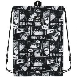Сумка для обуви Kite 600M Anime Boy (K25-600M-12) - Картинка 3
