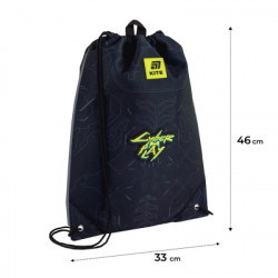 Сумка для обуви Kite 600M Cyber (K25-600M-10) - Картинка 2