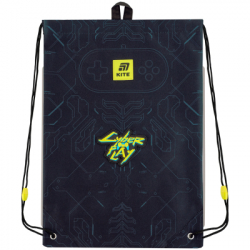 Сумка для обуви Kite 600M Cyber (K25-600M-10) - Картинка 3