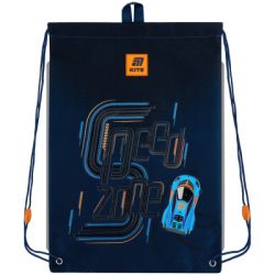 Сумка для обуви Kite 600M Speed Zone (K25-600M-4) - Картинка 3