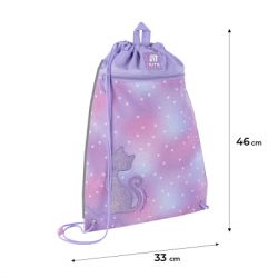 Сумка для обуви Kite 601M Catsline-19 (K25-601M-19) - Картинка 2
