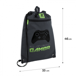 Сумка для обуви Kite 601M Gamer (K25-601M-8) - Картинка 2