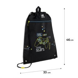 Сумка для взуття Kite 601M Good Game (K25-601M-16) - Картинка 2