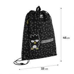 Сумка для обуви Kite 601M HK-3 Bad Badtz Maru (HK25-601M-3) - Картинка 2