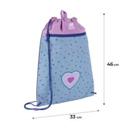Сумка для обуви Kite 601M Lovely (K25-601M-15) - Картинка 2