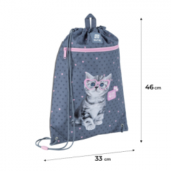 Сумка для обуви Kite 601M SP-1 Studio Pets (SP25-601M-1) - Картинка 2