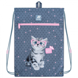 Сумка для обуви Kite 601M SP-1 Studio Pets (SP25-601M-1) - Картинка 3