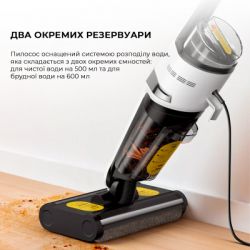Пылесос Deerma DEM-VX20W - Картинка 5