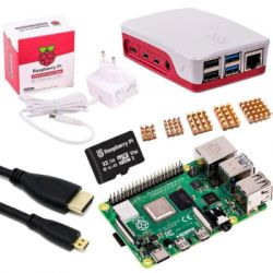   Raspberry Pi 4 8Gb KIT (EU) (RPI4-KIT-8GB-EU)