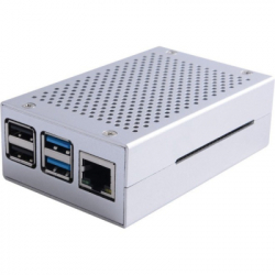 ������ ��� ̳��� �� Pi HUT for Raspberry Pi 4 Alu (102500) - �������� 2