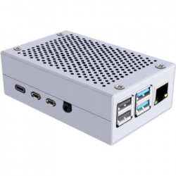 ������ ��� ̳��� �� Pi HUT for Raspberry Pi 4 Alu (102500)