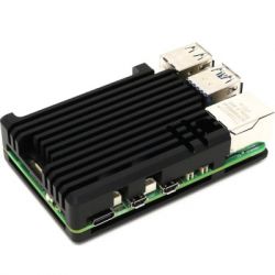     Pi HUT for Raspberry Pi 5 Aluminium Armor Radiator (105858) -  2