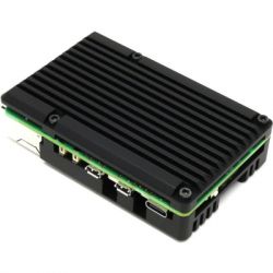     Pi HUT for Raspberry Pi 5 Aluminium Armor Radiator (105858) -  3
