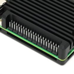     Pi HUT for Raspberry Pi 5 Aluminium Armor Radiator (105858) -  6