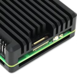     Pi HUT for Raspberry Pi 5 Aluminium Armor Radiator (105858) -  7