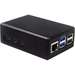 Корпус для Мікро ПК KUONGSHUN for Raspberry Pi 5 radiator (RA793) - Картинка 2