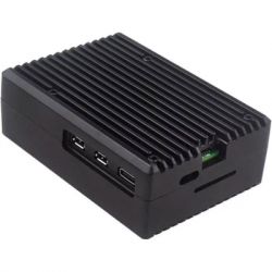 Корпус для Мікро ПК KUONGSHUN for Raspberry Pi 5 radiator (RA793) - Картинка 3