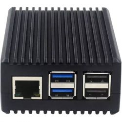 Корпус для Мікро ПК KUONGSHUN for Raspberry Pi 5 radiator (RA793) - Картинка 4