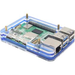 Корпус для Мікро ПК KUONGSHUN for Raspberry Pi 5 (RA797) - Картинка 2