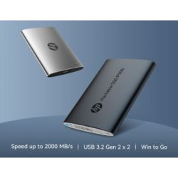 ����������� SSD USB Type-C 2TB P900 HP (7M697AA) - �������� 4