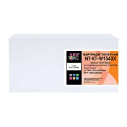 �����-�������� NewTone HP LJ Tank 1502w/2502dw, MFP 1602w/2602dn 154X black 5000� (NT-KT-W1540X)