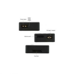 Зарядное устройство для дрона iSDT 608PD, 240W DC/PD dual mode (608PD) - Картинка 4