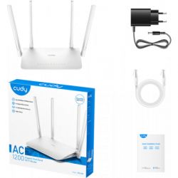 Маршрутизатор Cudy WR1300 - Картинка 4