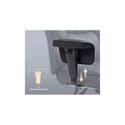 ������� ������ GT Racer B-2511 Fabric Black - �������� 6