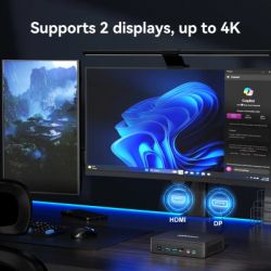 Комп'ютер GEEKOM Mini Air12 / N150, 16, 512, WIN11Pro (GMAir12N150-16512-EU) - Картинка 5