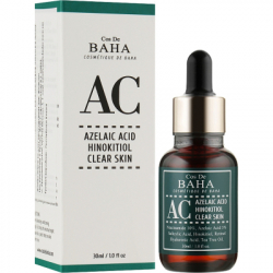 ��������� ��� ������� Cos De BAHA Acne Treatment Serum 30 �� (8809240318362) - �������� 2