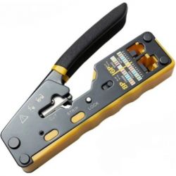 Инструмент Eserver RJ-45 (8P8C), RJ-12/11 (6P6C/6P4C), для проходных коннекторов (WT-4227B) - Картинка 2