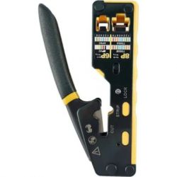 Инструмент Eserver RJ-45 (8P8C), RJ-12/11 (6P6C/6P4C), для проходных коннекторов (WT-4227B) - Картинка 4