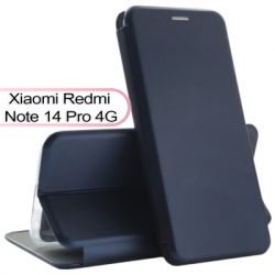     BeCover Exclusive Xiaomi Redmi Note 14 Pro 4G Deep Blue (713523)