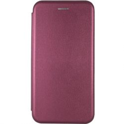 Чехол для мобильного телефона BeCover Exclusive Xiaomi Redmi Note 14 Pro 4G Red Wine (713525) - Картинка 2