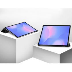 ����� �� �������� BeCover Smart Case Samsung Galaxy Tab S10 FE Plus (SM-X620/SM-X626) 13.1" Black (713381) - �������� 8