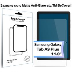 ������ �������� BeCover Matte Anti-Glare Samsung Galaxy Tab A9 Plus SM-X210/SM-X215/SM-X216 11.0" (713440)