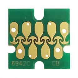 ��� ��� ��������� Epson T6942, SC-T3200/T5200/T7200, cyan Everprint (CHIP-EPS-T6942-C)