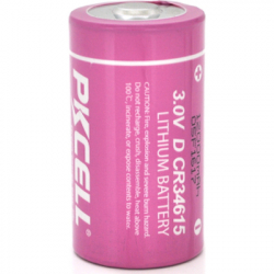 ��������� CR34615 (size D), 3.0V 12000mah, Lithium, OEM PkCell (CR34615)