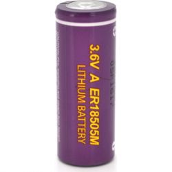 ��������� ER18505M (size A), 3.6V 3200mah, Lithium, shrink PkCell (ER18505M)