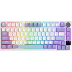 ���������� ��������� ��������� Ajazz AK820 PRO 75% Flying Fish Switch White RGB (AK820PRO-FF-PWB) - �������� 2