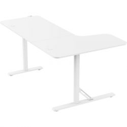 Комп'ютерний стіл GamePro GDC216W White (GDC216W) - Картинка 2