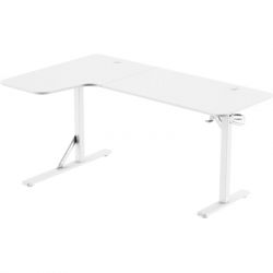Комп'ютерний стіл GamePro GDC216W White (GDC216W) - Картинка 3