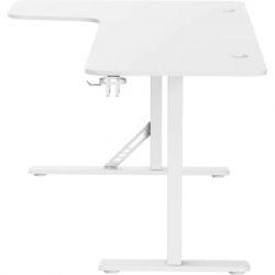 Комп'ютерний стіл GamePro GDC216W White (GDC216W) - Картинка 4