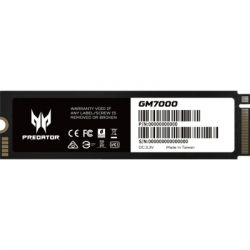 SSD  Acer Predator GM7000 2TB M.2 2280 (BL.9BWWR.106)