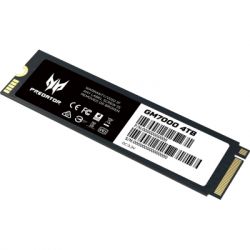 SSD ���������� Acer Predator GM7000 4TB M.2 2280 (BL.9BWWR.107) - �������� 4