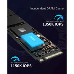 SSD ���������� Acer Predator GM7000 4TB M.2 2280 (BL.9BWWR.107) - �������� 9