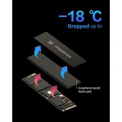 SSD  Acer Predator GM9000 4TB M.2 2280 (BL.9BWWR.131) -  8