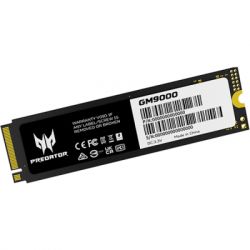 SSD  Acer Predator GM9000 2TB M.2 2280 (BL.9BWWR.130)
